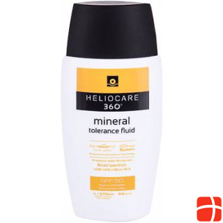 Heliocare 360° Mineral Tolerance, размер SPF 50, 50 мл