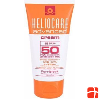 Heliocare advanced cream, size SPF 50, 50 ml