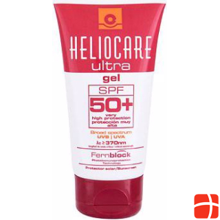Heliocare Ultra Gel, size SPF 50+, 50 ml