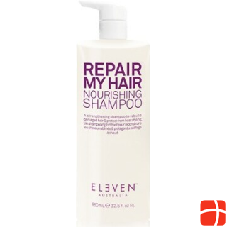 ELEVEN Australia Repair My Hair Shampoo 1000ml