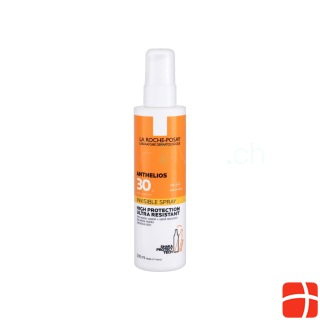 La Roche Posay Anthelios Invisible Spray, size sun spray, SPF 30, 200 ml