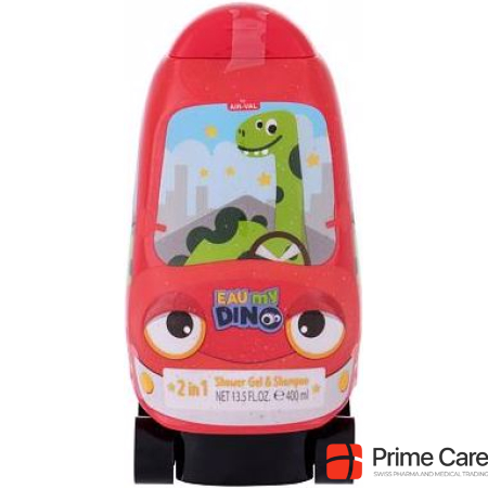 Eau My Dino 3D