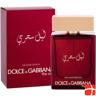 Dolce & Gabbana Таинственная ночь