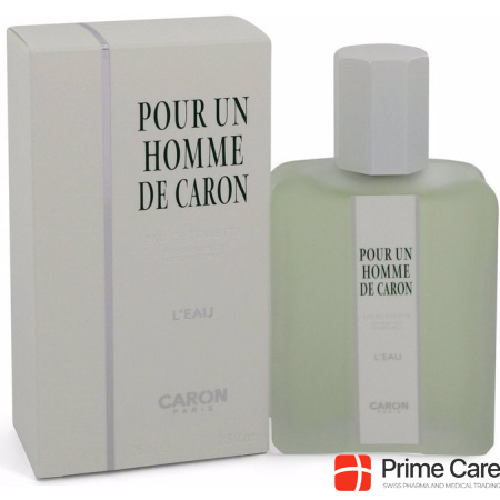 Caron Pour Homme L’eau by  Eau de Toilette Spray 75 ml