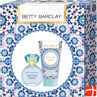 Betty Barclay Oriental Bloom X-Mas Set