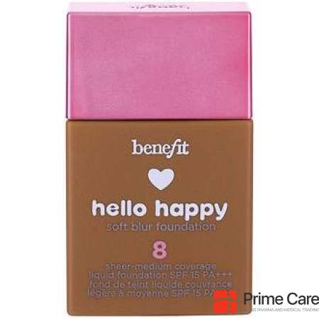 BeneFit Cosmetics Hello Happy