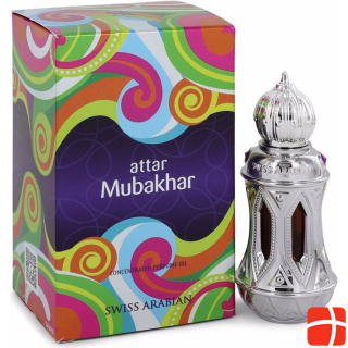 Swiss Arabian Attar Mubakhar by  Concentrated Perfume Oil 20 ml