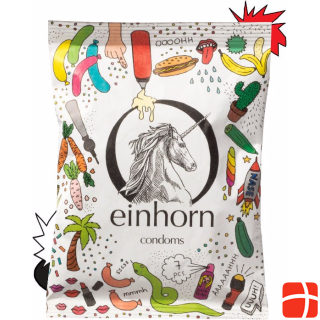 Einhorn Condoms Penis items