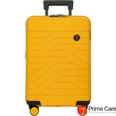 Brics Ulisse B1Y - Expandable Trolley Spinner Small