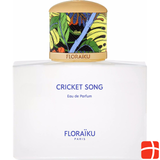 Floraïku Cricket song