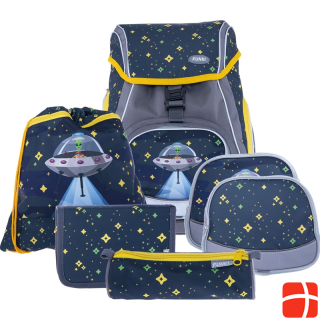 Funki School backpack set Flexy-Bag 5 pieces