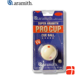 Aramith Pro Cup-TV