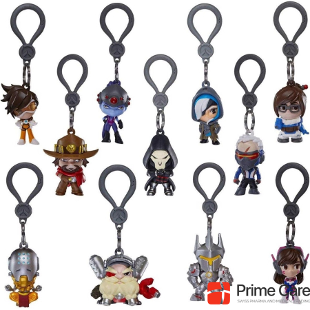 Blizzard Overwatch: Back Pack Hangers Series 1