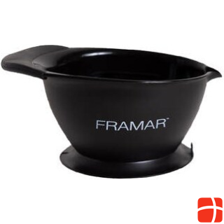 Framar SureGrip Color Bowl - Black