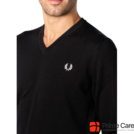 Fred Perry Pullover 102