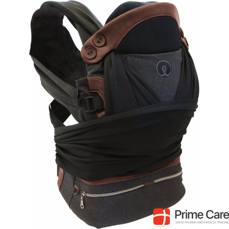 Boppy Comfyfit Luxe baby carrier