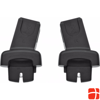 Britax Römer Smile III baby car seat adapter for Maxi Cosi and Cybex