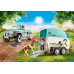 Playmobil 70511 Car with trailer