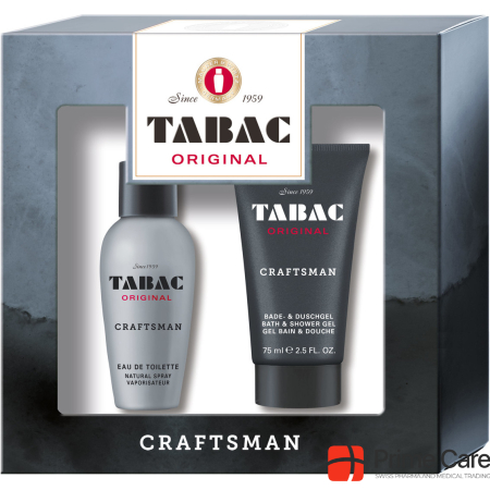 Набор Tabac Original Craftsman