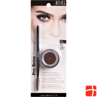 Ardell Brows - Brow Pomade/Brush Dark Brown