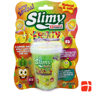 Joker Slimy - Fruity Smelly Blister 80g