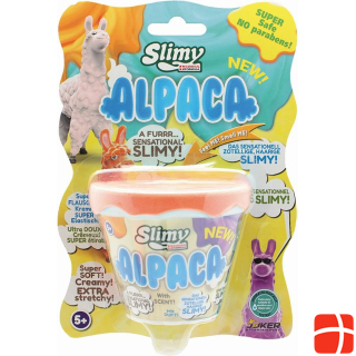 Joker Slimy - Alpaca Blister 100g