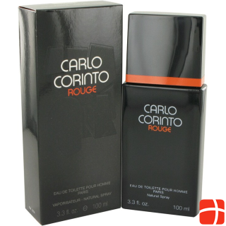 Carlo Corinto ROUGE by Carlo Corinto Eau de Toilette Spray 100 ml