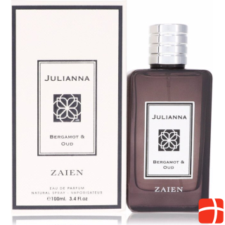 Zaien Julianna Bergamot & Oud by  Eau de Parfum Spray (Unisex) 100 ml