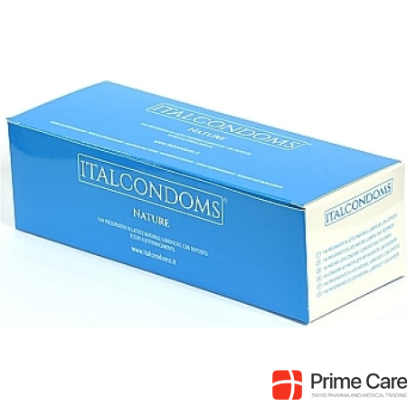 Italcondoms ITALCOMDOMS Nature Chewing gum