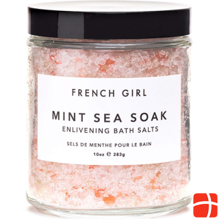 Оживляющая соль для ванн French Girl Mint Sea Soak