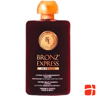 Bronz Express Bronz'Express Intense Tinted Self-Tanning Lotion 100 ml, size 100 ml