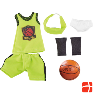 Toynamics Joy Kruselings Basketball Outfit