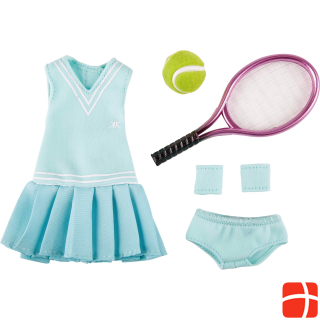 Toynamics Luna Kruselings tennis outfit