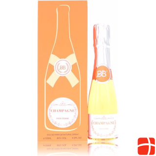 Bharara Champagne Pour Femme by  Eau de Parfum Spray 125 ml