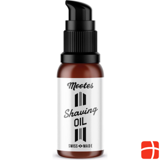 Mootes Shaving oil 50 ml, size 50 ml, beard oil