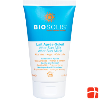 Biosolis After Sun, size lotion, 150 ml