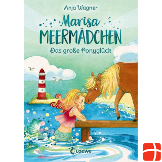  Marisa Meermädchen - The great pony happiness