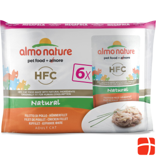 Almo Nature HFC Natural Multipack - Bag