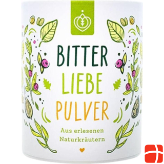 Bitterliebe Powder from selected natural herbs 100 g