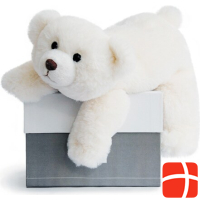 Doudou et Compagnie polar bear