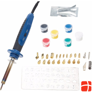 AGT Professional soldering and branding iron set