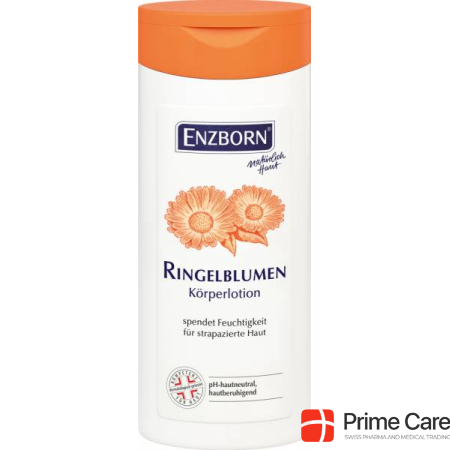 Enzborn Calendula body lotion 250ml