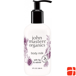 John Masters Organics Body Lotion Fig & Vetiver