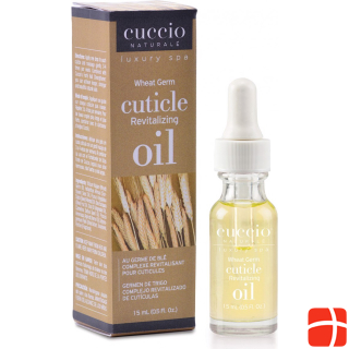 Cuccio Naturale Wheat Germ Manicure Cuticle Revitalizing Oil