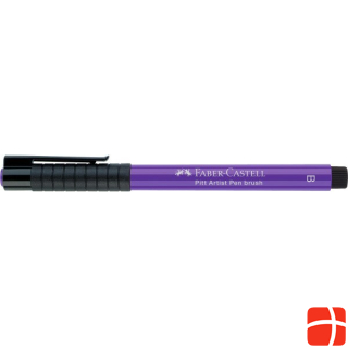 Faber-Castell FABER-CA. Кисть Pitt Artist Pen Brush 2,5 мм 167436 пурпурно-фиолетовый