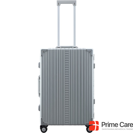Aleon Travel suitcase with garment bag