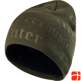 Deerhunter Logo knitted cap