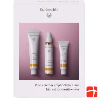 Dr. Hauschka Sensitive Skin Trial Set