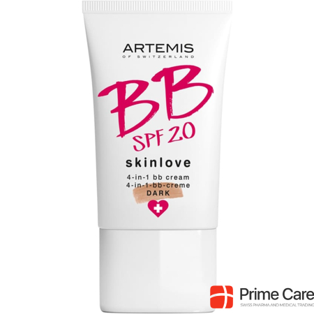 Artemis Skinlove 4in1 BB Cream