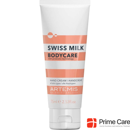 Artemis Swiss Milk Hand Cream